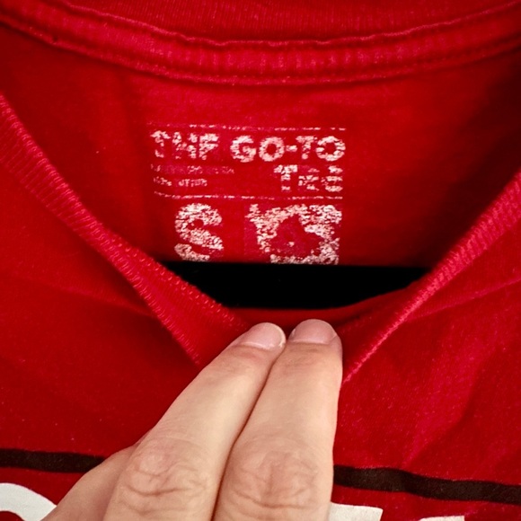 NC State Wolfpack t shirt - Picture 2 of 3